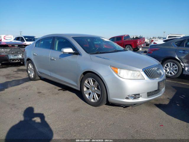  Salvage Buick LaCrosse