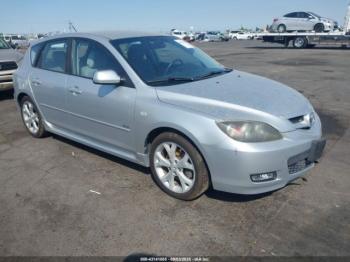  Salvage Mazda Mazda3