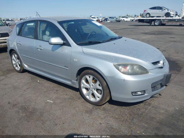  Salvage Mazda Mazda3