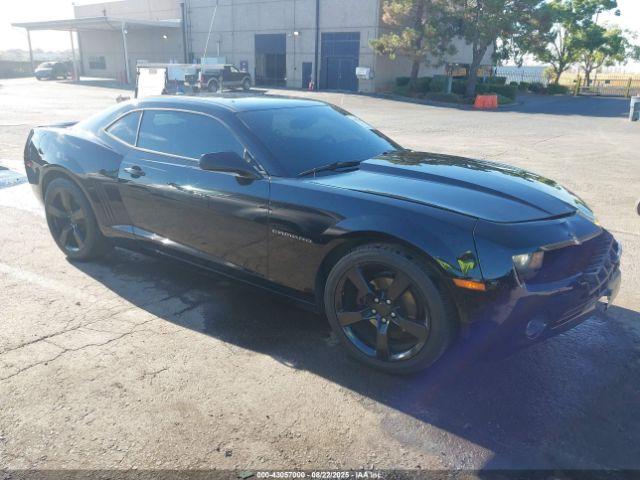  Salvage Chevrolet Camaro