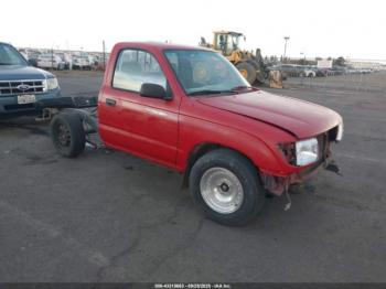  Salvage Toyota Tacoma