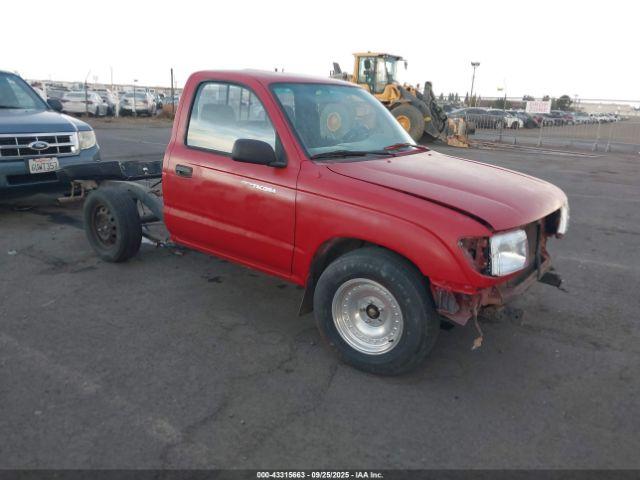  Salvage Toyota Tacoma