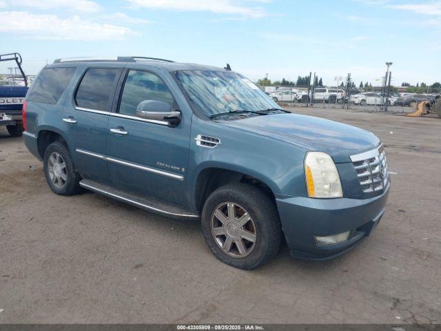  Salvage Cadillac Escalade