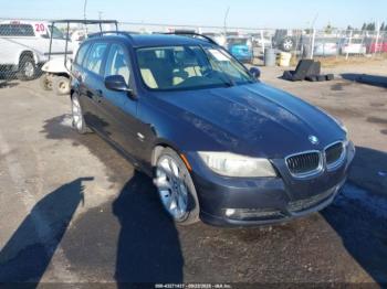  Salvage BMW 3 Series