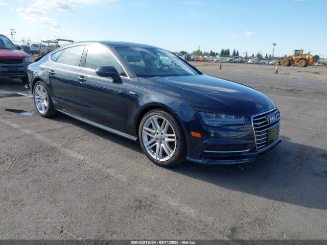  Salvage Audi A7