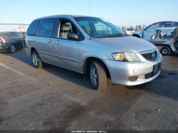  Salvage Mazda MPV