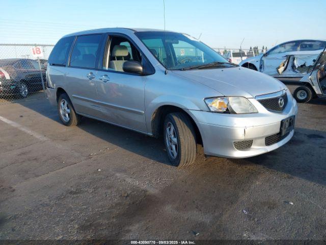  Salvage Mazda MPV