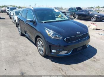  Salvage Kia Niro