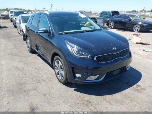  Salvage Kia Niro