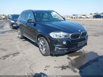  Salvage BMW X Series