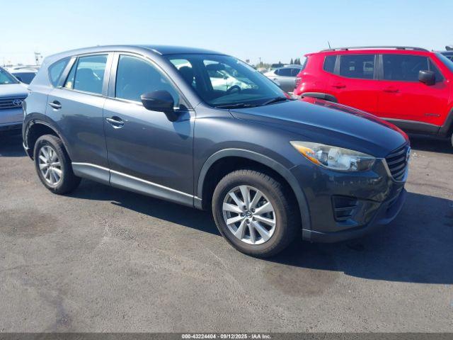  Salvage Mazda Cx