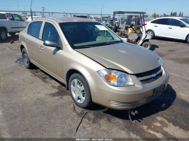  Salvage Chevrolet Cobalt