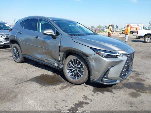  Salvage Lexus NX