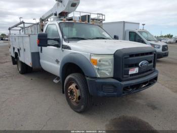  Salvage Ford F-450