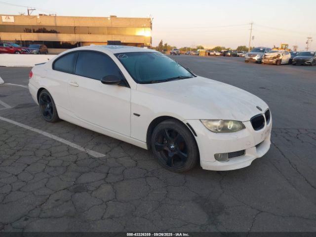  Salvage BMW 3 Series