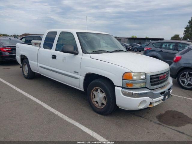  Salvage GMC Sierra 1500