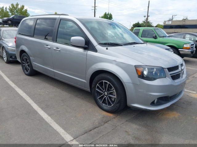  Salvage Dodge Grand Caravan