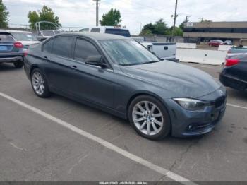  Salvage BMW 3 Series