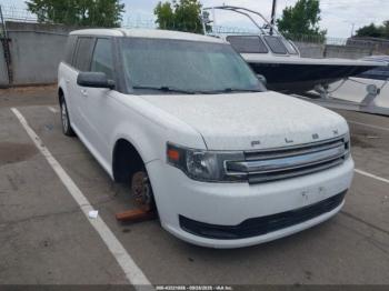  Salvage Ford Flex