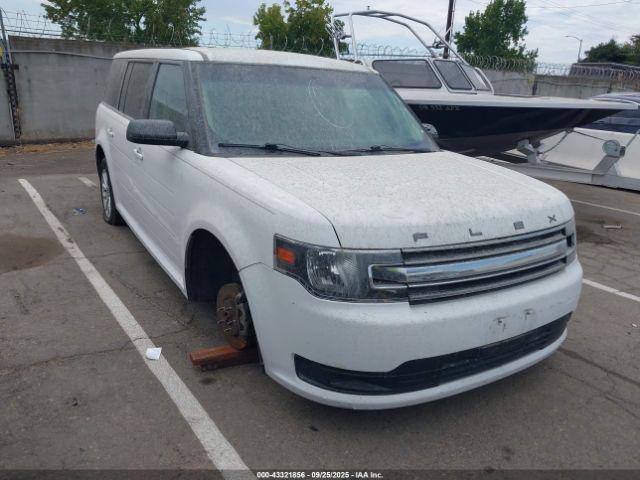  Salvage Ford Flex