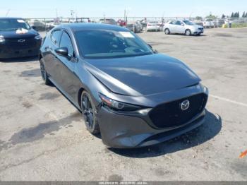  Salvage Mazda Mazda3 Hatchback