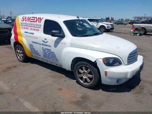  Salvage Chevrolet Hhr Panel