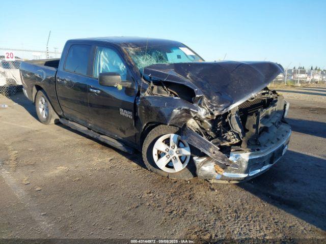  Salvage Ram 1500