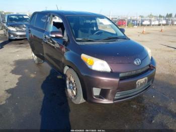  Salvage Scion xD