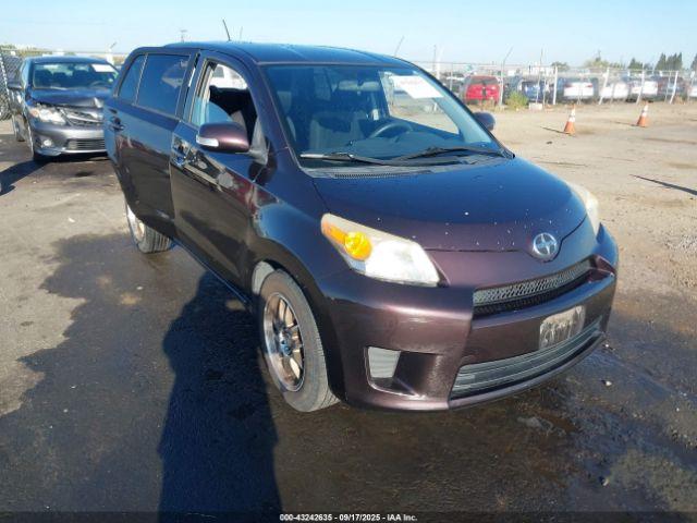  Salvage Scion xD