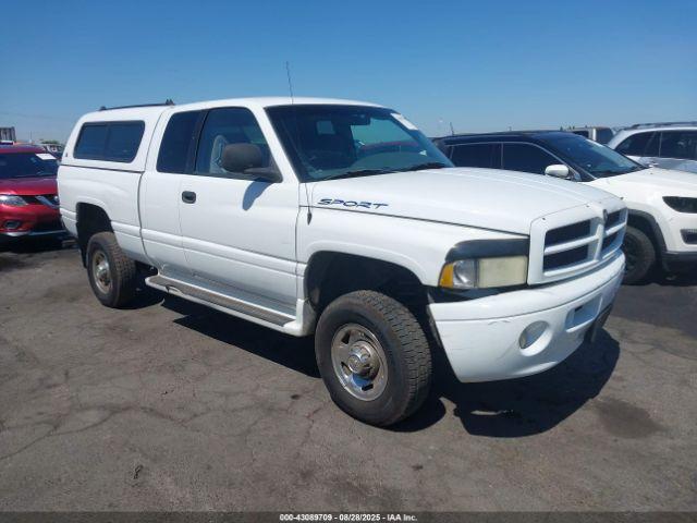  Salvage Dodge Ram 2500