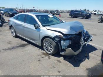  Salvage Toyota Avalon