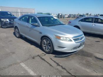  Salvage Ford Taurus