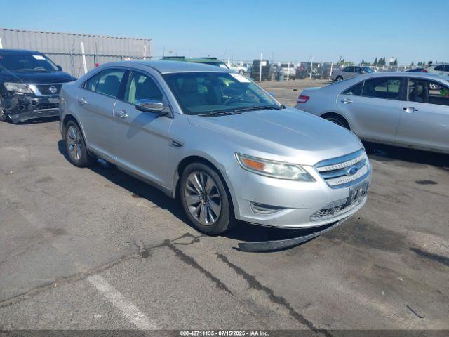  Salvage Ford Taurus