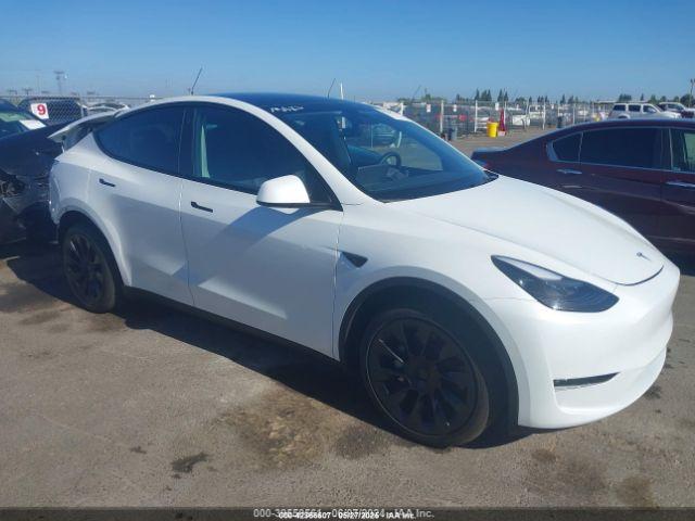  Salvage Tesla Model Y