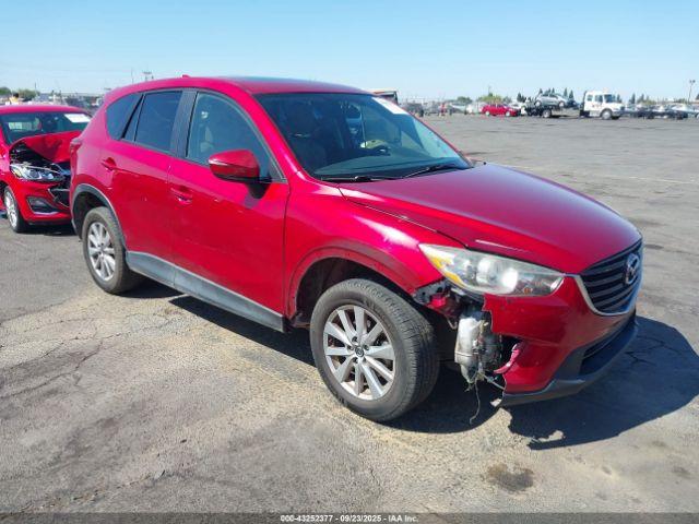  Salvage Mazda Cx