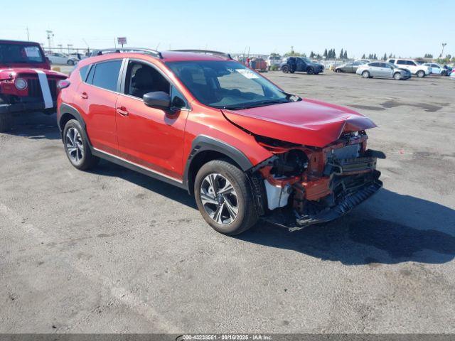  Salvage Subaru Crosstrek