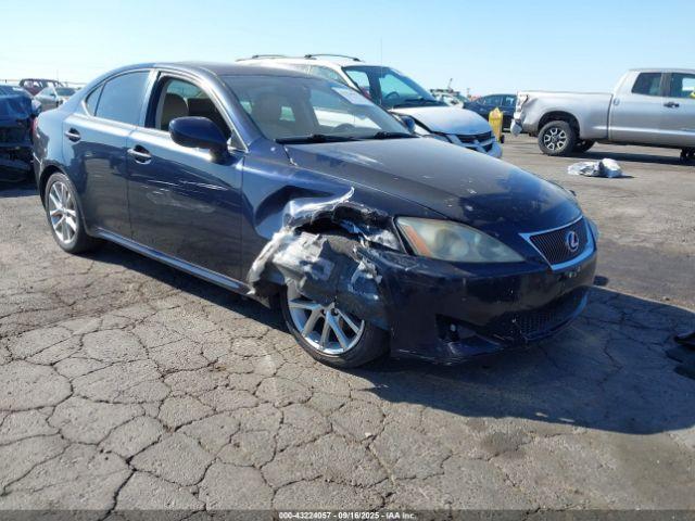  Salvage Lexus Is