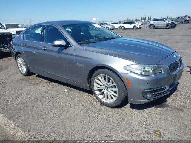  Salvage BMW 5 Series