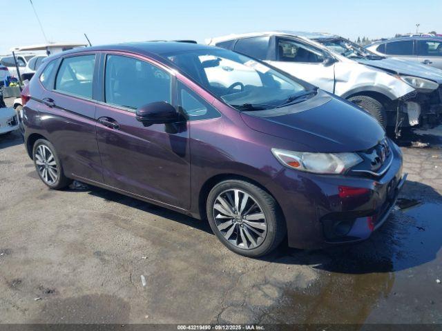  Salvage Honda Fit