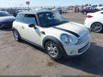  Salvage MINI Hardtop