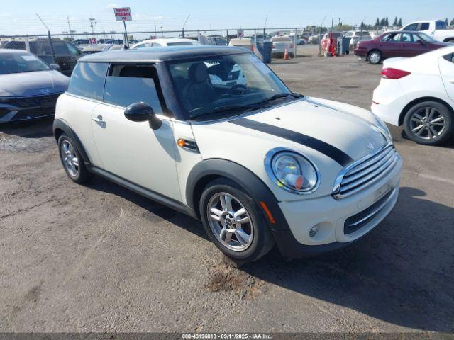  Salvage MINI Hardtop