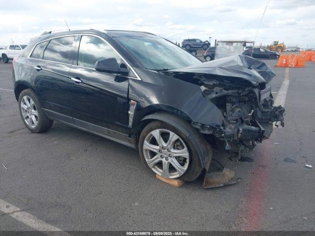  Salvage Cadillac SRX