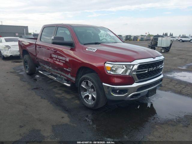  Salvage Ram 1500