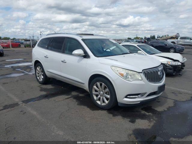  Salvage Buick Enclave