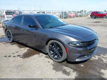  Salvage Dodge Charger