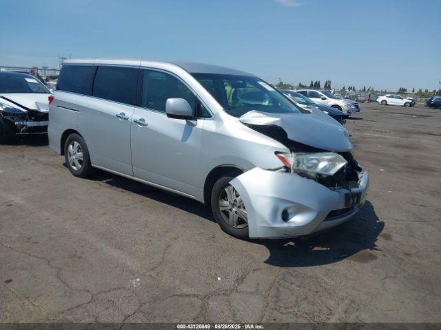  Salvage Nissan Quest
