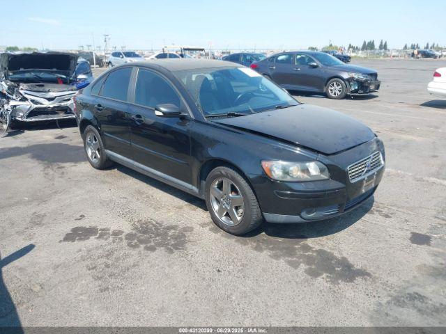  Salvage Volvo S40
