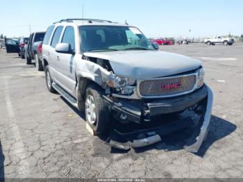  Salvage GMC Yukon