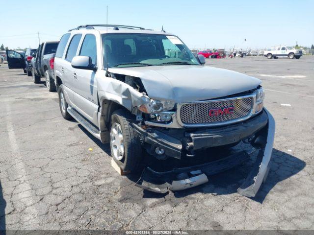  Salvage GMC Yukon