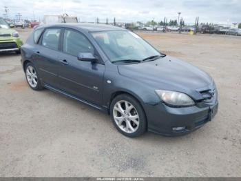  Salvage Mazda Mazda3